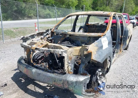 2021 Chevrolet Silverado 1500 4Wd Short Bed Lt из США, поврежденный, VIN 1GCUYDED7MZ116794